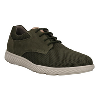 Bugatti Mens Trainer 321-AS501-6914 Dark Green/Dark Green