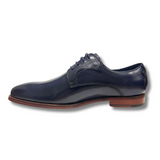 Bowe & Bootmakers Mens Shoe Goretti Liberty Blue