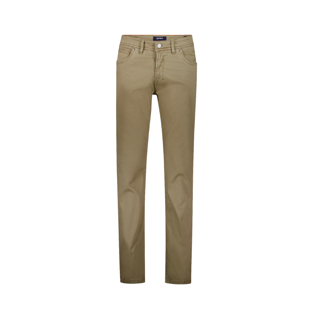 Gardeur Mens Jeans Bradley Ermine