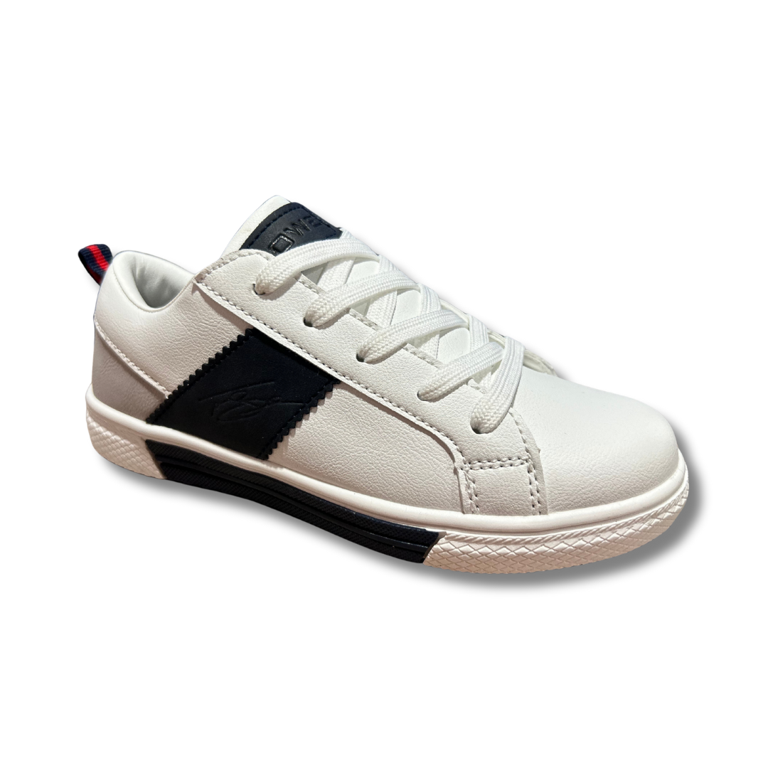 Lloyd & Pryce Boys Trainer Bakers Strike Split