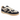 Lloyd & Pryce Mens Trainer Brache Denim Split