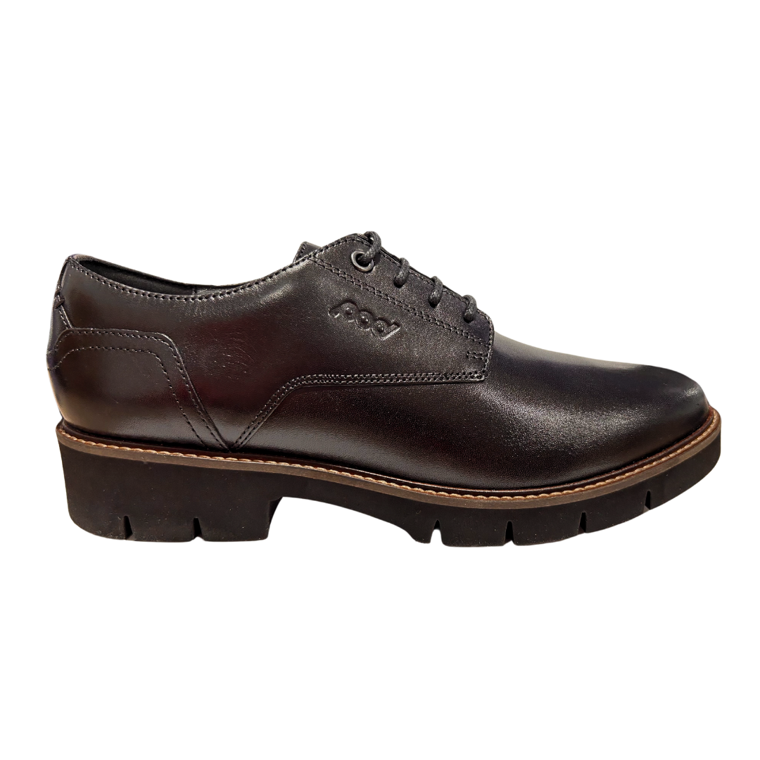 POD Womens Shoe Kinsley Black Leather