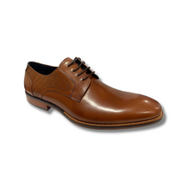 Escape Mens Shoe Brasshot Brandy