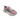 Geox Girls Trainer Assister Pink/Multicolour