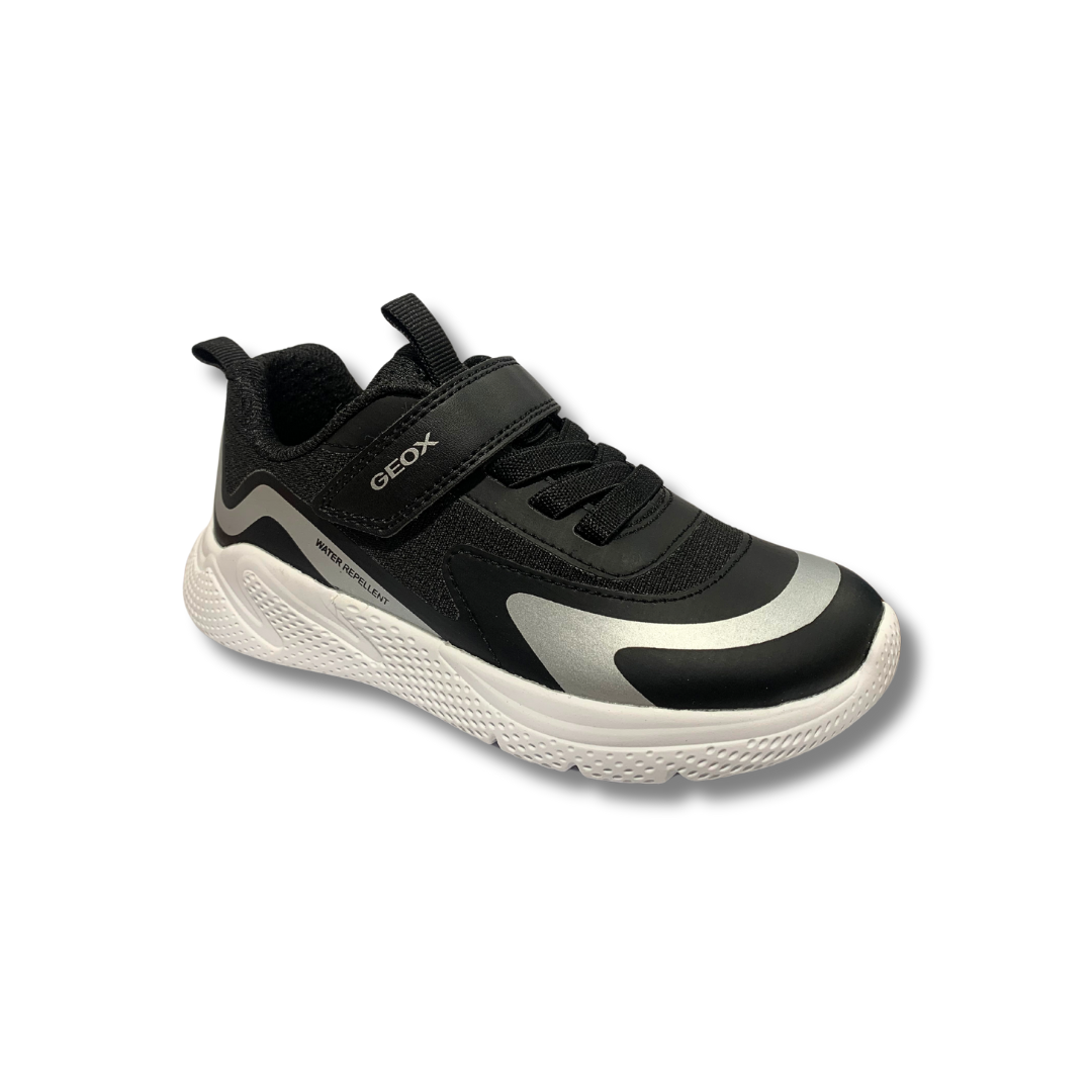 Geox Boys Trainer Sprintye Black