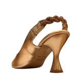 Emis Womens Shoe S7985 Miedz