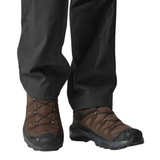 Salomon Mens Trainer X Ultra 360LTR GTX Dark Earth/Delicioso/Sharkskin
