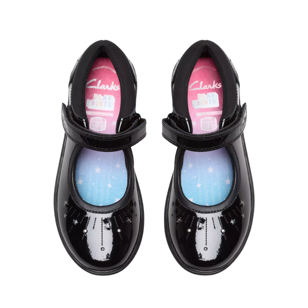 CLA Relda Wish K. Black Patent