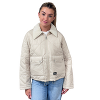 Barbour International Womens Jacket Juliana Quilted Jasmine