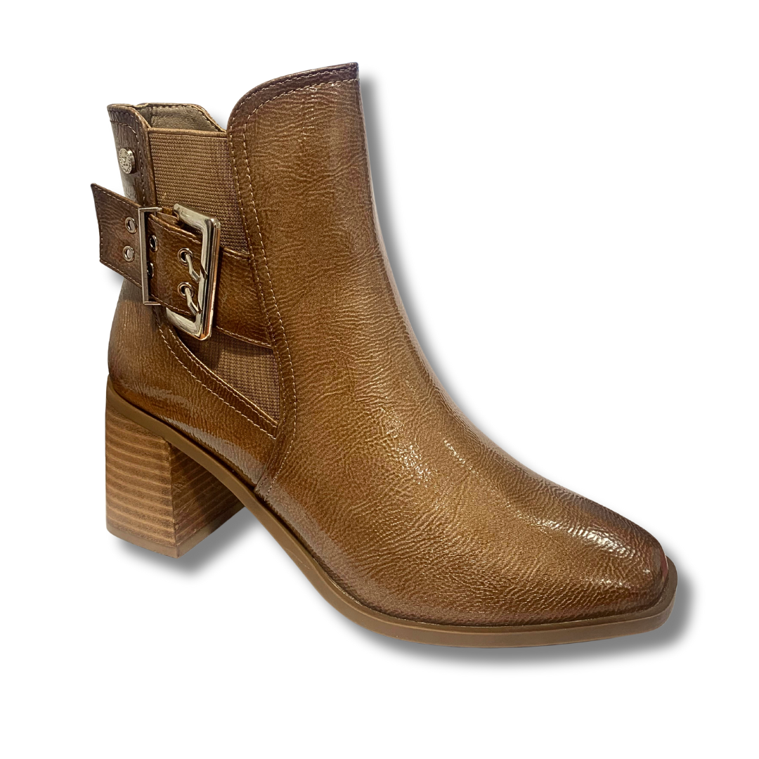 XTI Womens Boot 144315 Beige