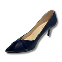 Emis Womens Shoe 7682 442 Navy