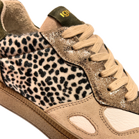 Igi & Co Womens Trainer 8678866 Visone/Bianco