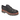 Donna Serena Womens Shoe Tessa Nero/Bordeaux