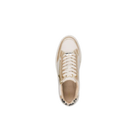 Marco Tozzi Womens Trainer 2-23760-45 Cream Combination