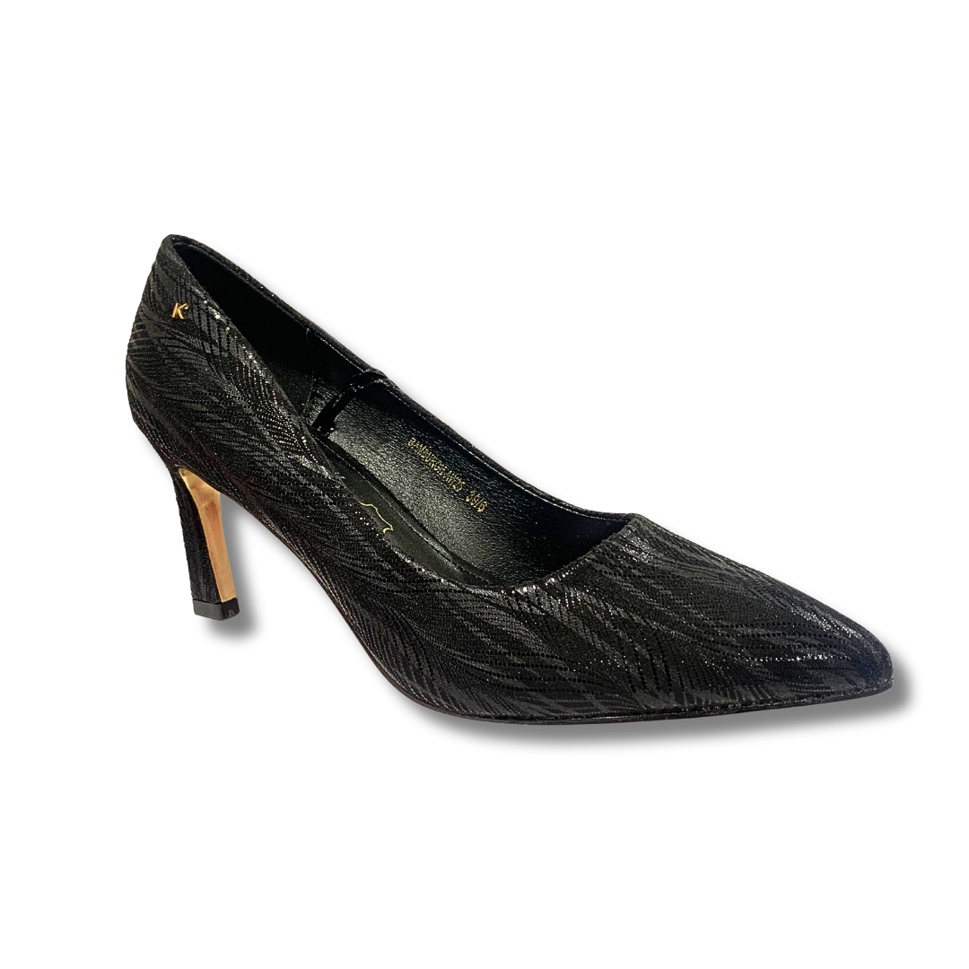 Kate Appleby Womens Shoe Bamburgh Schwarz