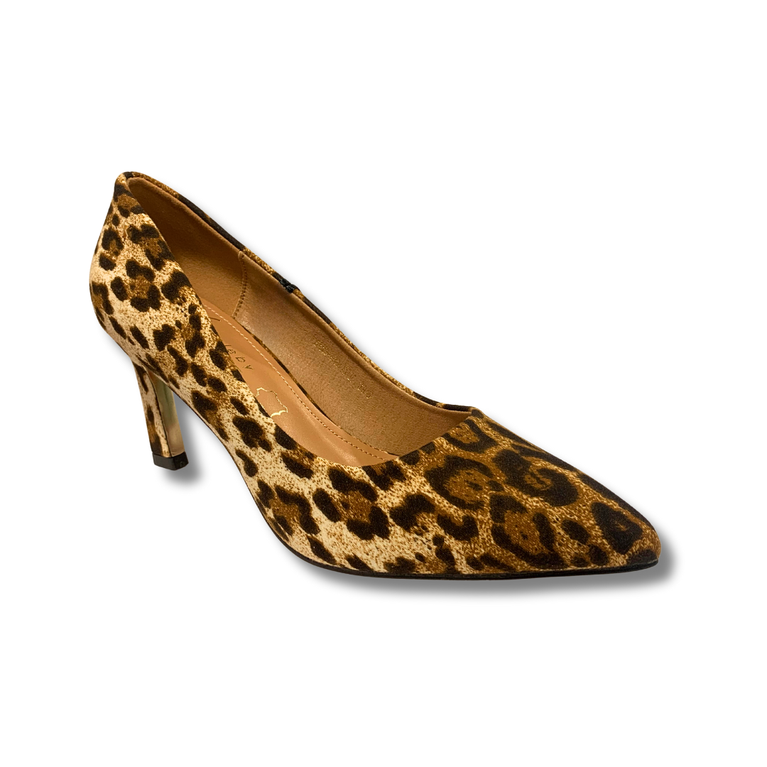 Kate Appleby Womens Shoe Bamburgh Leopard