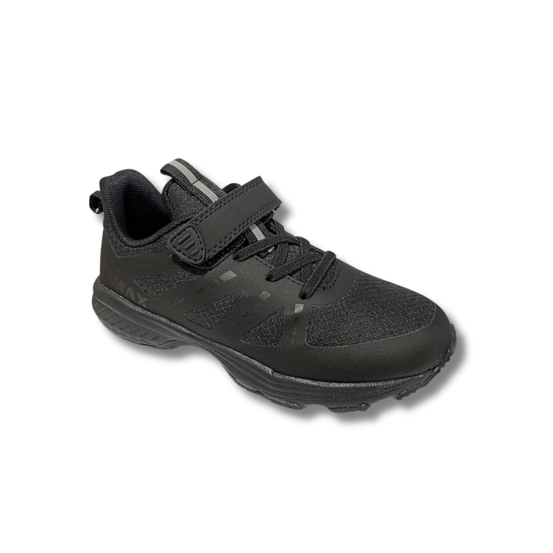 Istamax Boys Trainer IMAA3805 Black