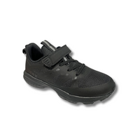 Istamax Boys Trainer IMAA3805 Black