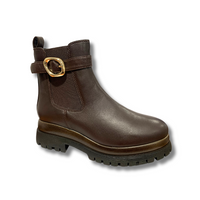 Donna Serena Womens Boot 3D5780 Dark Brown