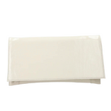 Bioeco women's beige patent bag