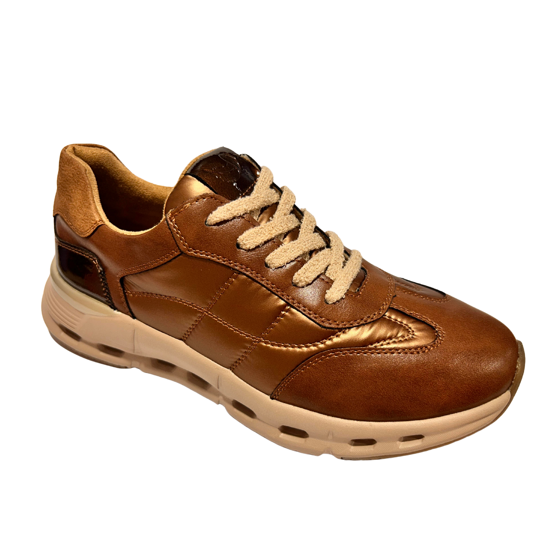 OMG Womens Trainer Yalova Driftwood