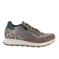 Igi & Co Womens Trainer 8674333 Taupe/Fango