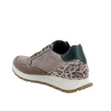 Igi & Co Womens Trainer 8674333 Taupe/Fango