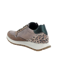 Igi & Co Womens Trainer 8674333 Taupe/Fango