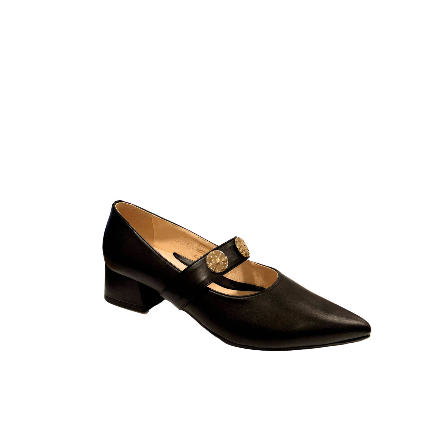 Emis Womens Shoe 7963 Black