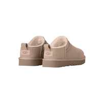 Ugg women's sand leather slip-on boot
