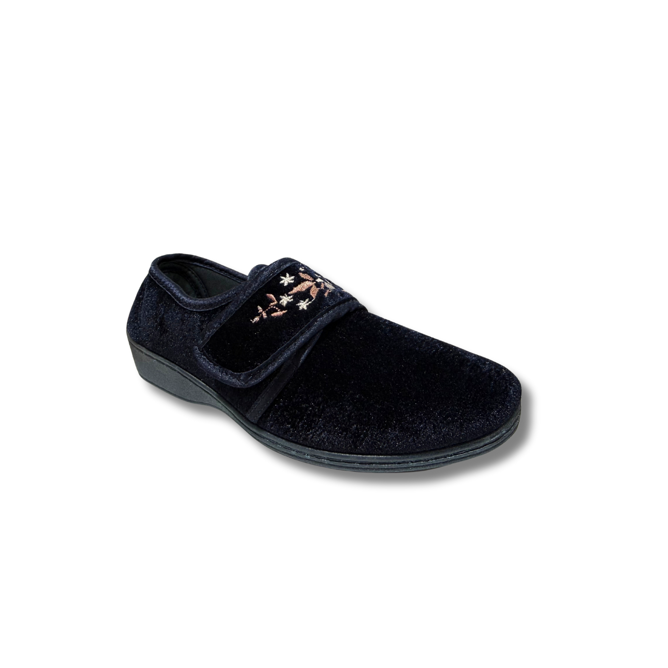 Sleepers Womens Slipper Elsie Navy