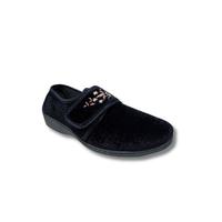 Sleepers Womens Slipper Elsie Navy