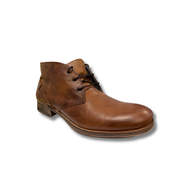 Lloyd & Pryce men's leather lace-up boot