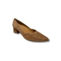 Paul Green women's green leather shoe
