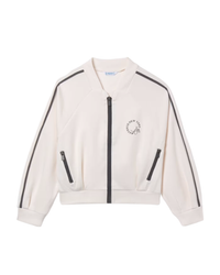 Mayoral Girls Jacket 6409 Bone