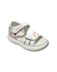 Biomecanics Girls Sandal 262205 Blanco