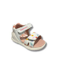 Biomecanics Girls Sandal 262141 Blanco
