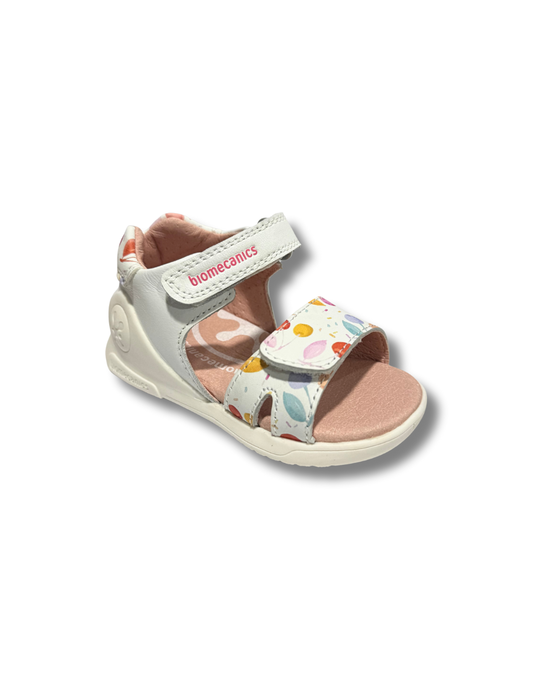 Biomecanics Girls Sandal 262141 Blanco