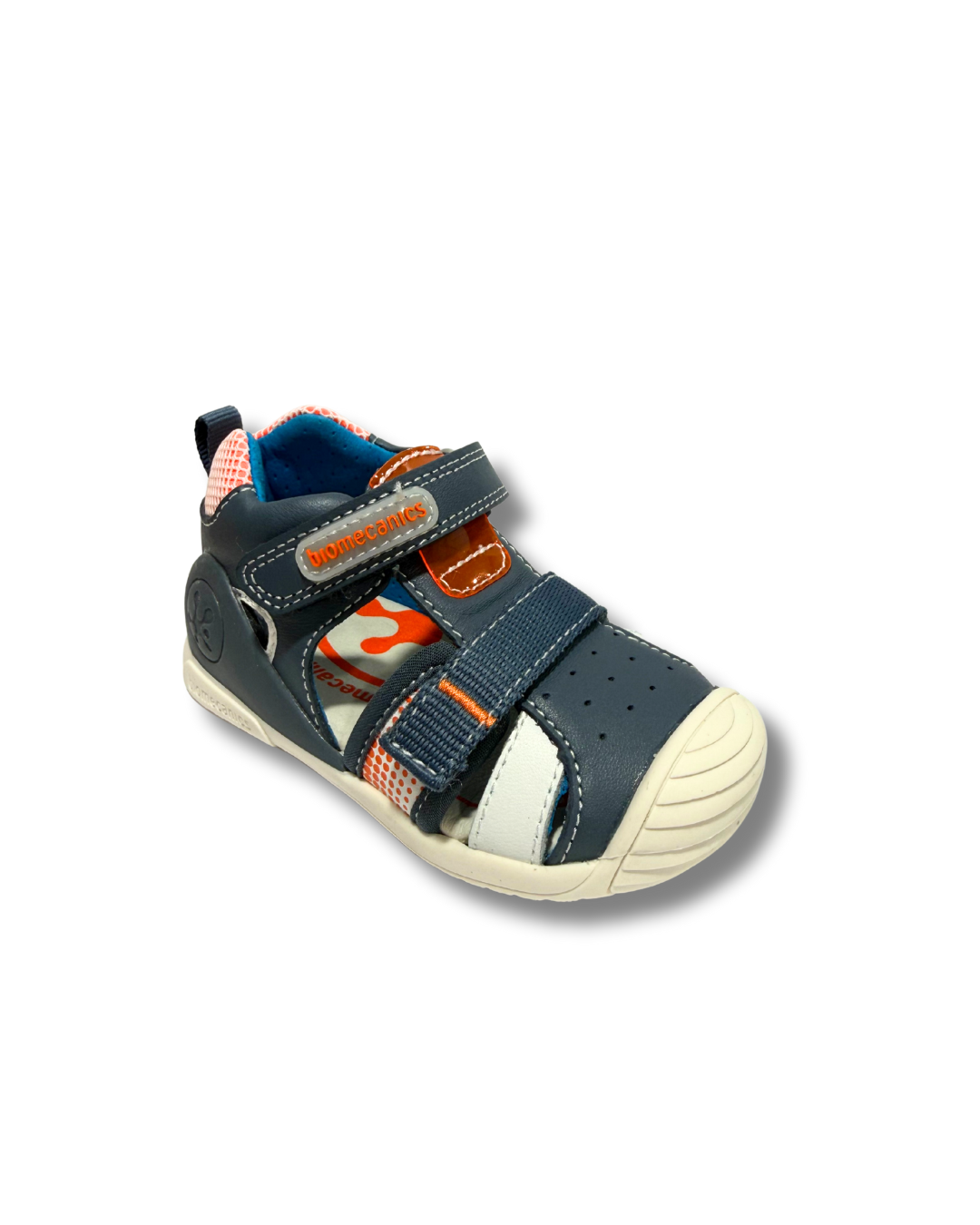 Biomecanics Boys Sandal 262124 Petrol