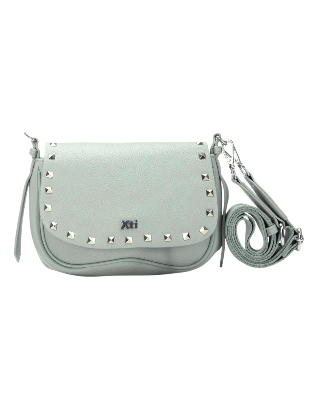 XTI Womens Cross Body Bag 184533 Aqua
