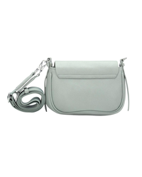 XTI Womens Cross Body Bag 184533 Aqua