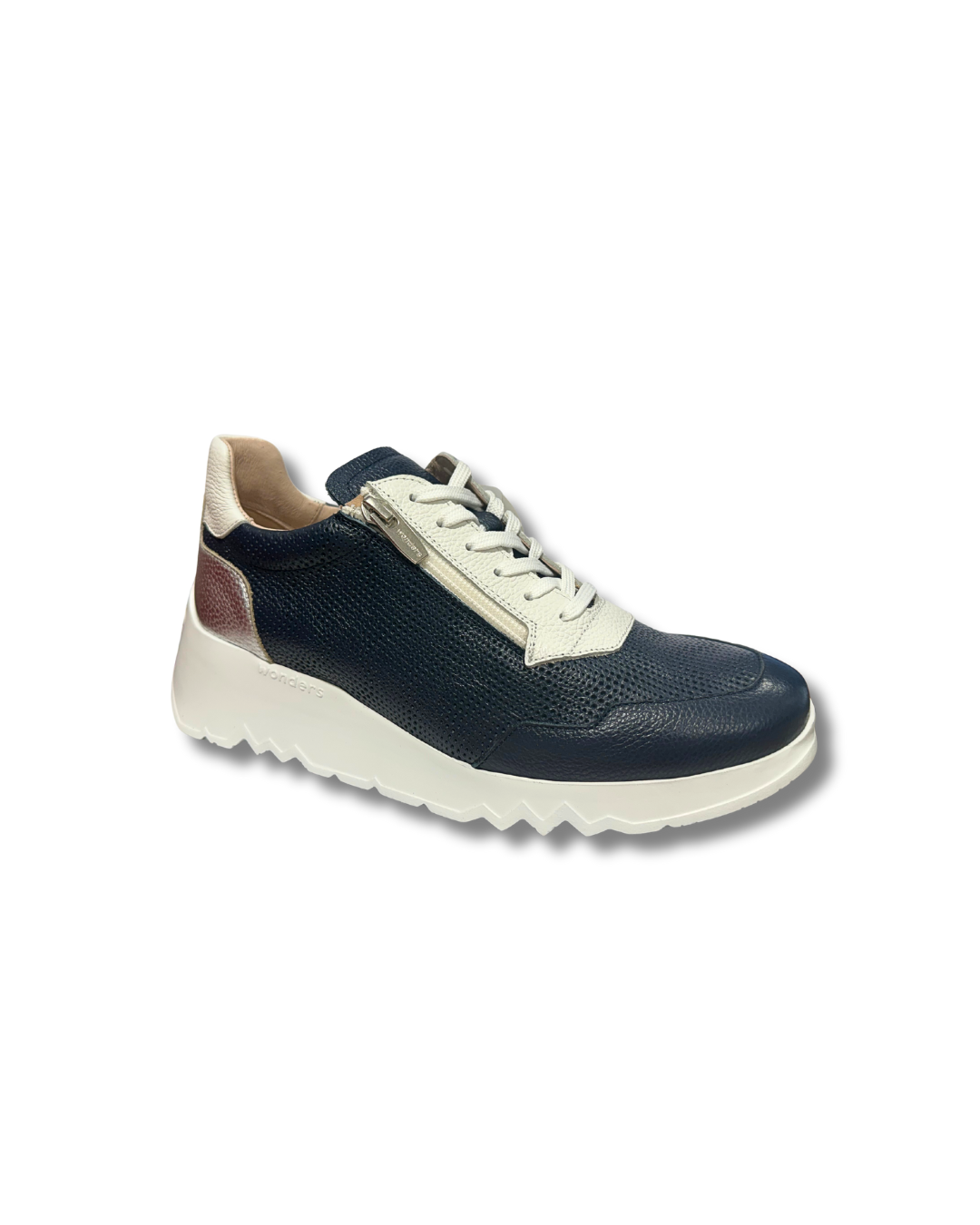 Wonders Womens Trainer E-6771 Noche