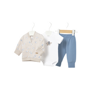 Mayoral Boys 3 Piece Set 1891 Waves