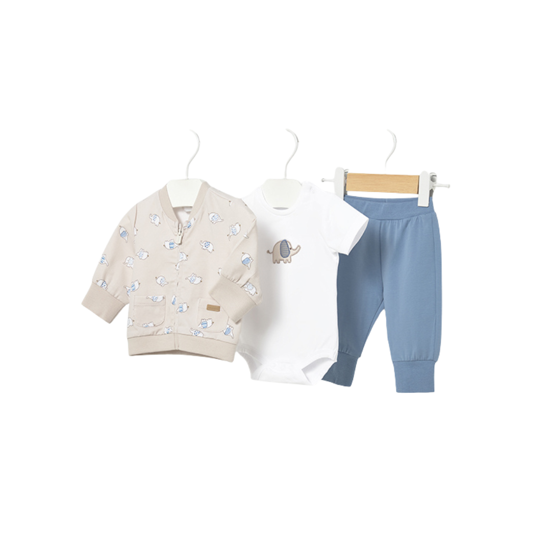 Mayoral Boys 3 Piece Set 1891 Waves
