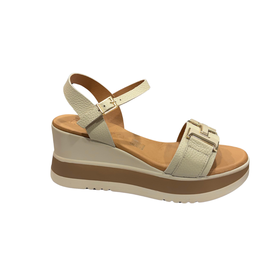 Oh my Sandals Womens Sandal 5981 Hielo