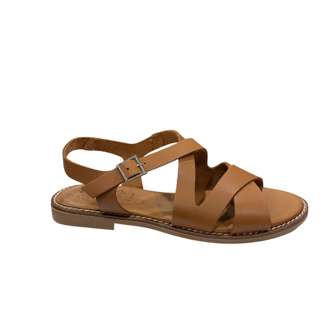 Oh My Sandals Womens Sandal 5832 Roble