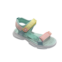 XTI kids' sandal with touch-fastening strap