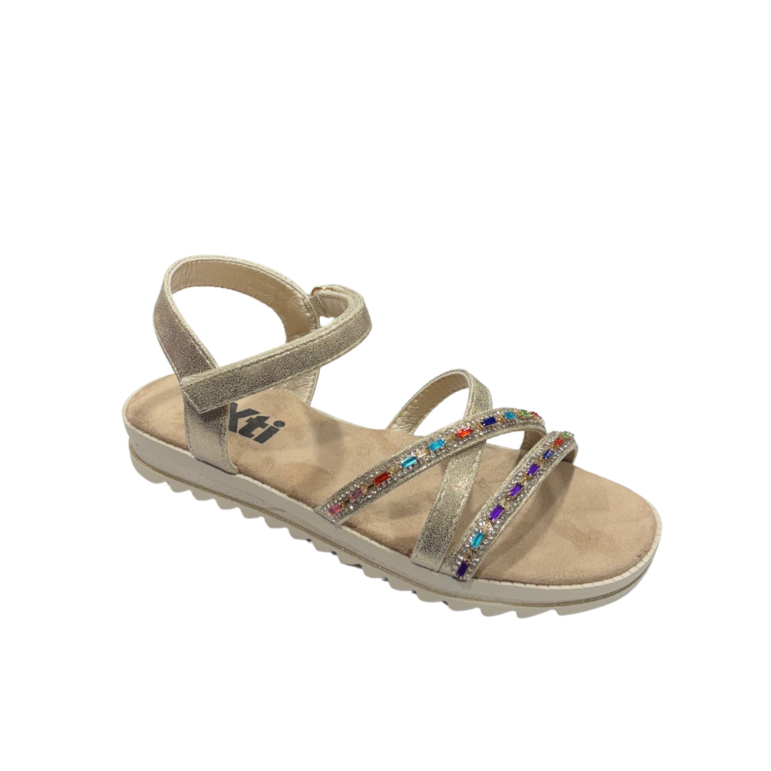 XTI Kids Sandal 153123 Gold