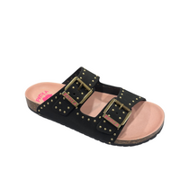 Paola Girls Sandal 883317 Bio Serratex Black