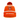 McKeever Youth Armagh GAA Bobble Hat Edge Orange/White